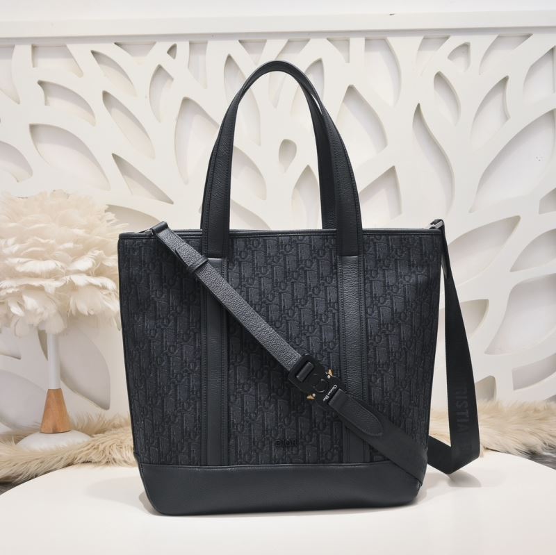 Christian Dior Shopping Bags